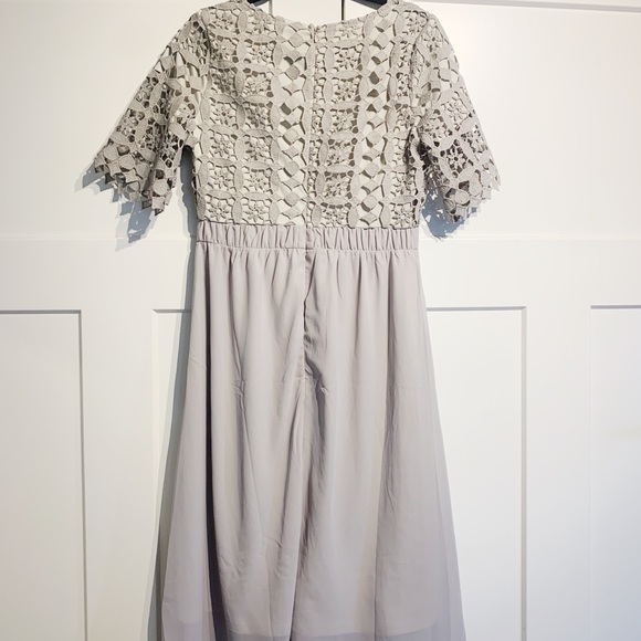 Called to surf midi dress - Picture 2 of 3